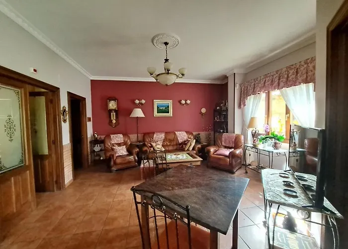 Carpe Diem Летний дом Льерганес