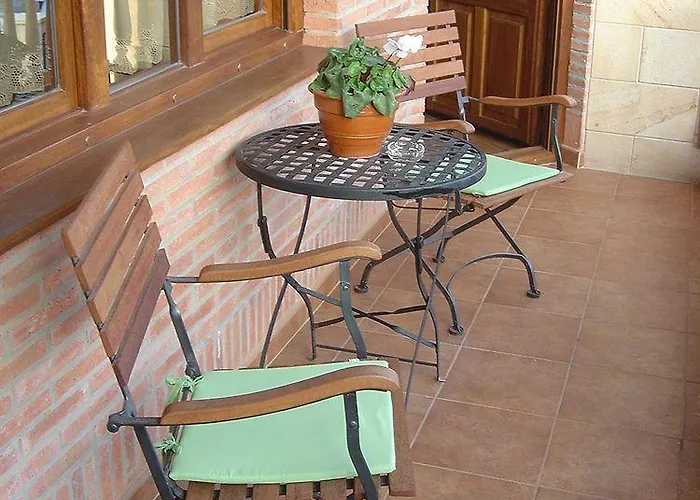 Casa rural Carpe Diem