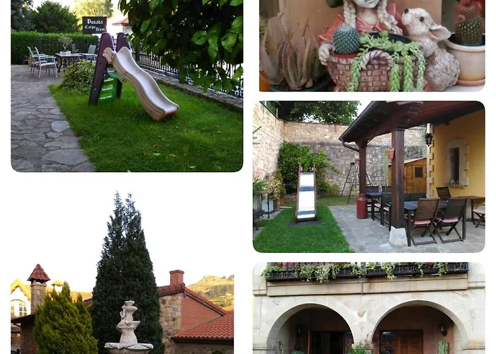 Carpe Diem Casa rural Liérganes